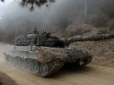 Міноборони Іспанії згодне передати Україні 10 танків Leopard 2A4 й 20 БТР