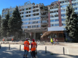 Окупанти завдали понад 10 ракетних ударів по Миколаєву, влучили в готель у центрі міста (фото)
