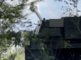 Ворог приречений на загибель: Українські військові показали знищення ворожої МСТА-Б з американської САУ М109 (відео)