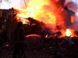 Ворог ударив по Миколаєву, вранці у місті пролунало понад 10 вибухів