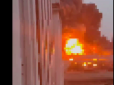 Ракетний удар по Одесі: У ЗСУ заявили про загрозу через масштабну пожежу (фото, відео)