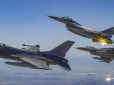 Стало відомо, за який час українські пілоти опанують американські винищувачі F-15 та F-16