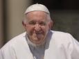 Франциск збирається до України: Зеленський зідзвонився з Папою Римським - говорили про агресію РФ