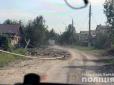 Окупанти щодня скидають 200 снарядів: У поліції розповіли про одну з найгарячіших точок України