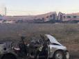 Ракетні удари окупантів по Дніпропетровщині: Спалахнули п’ять пасажирських вагонів, кількість жертв зросла