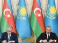 Кожен говорив своєю мовою: Президенти Азербайджану та Казахстану під час зустрічі відмовилися спілкуватися російською