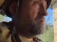 Карма: Російський пропагандист ледь не став навідником української артилерії, йому довелося втікати (відео)
