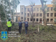 Окупанти вдарили по житловому будинку в центрі Харкова, є постраждалі (відео)