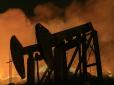 Сльози скреп: Нафта продовжує стрімко знецінюватися