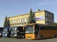 Автобуси депутата райради із Куп'янська возили мешканців окупованої Харківщини в Росію