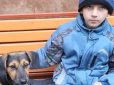 Загарбники позбавили його найближчих: 8-річний хлопчик з Бахмута, у якого росіяни вбили всіх рідних, знайшов нову сім'ю (відео)