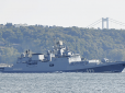 Стримана відповідь Росії: ISW відгукнувся щодо атаки ЗСУ проти військових кораблів на внутрішньому рейді окупованого Севастополя