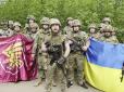 Десантники 79-ї бригади показали, як знищують російських окупантів з технікою на Донеччині (відео)