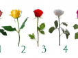 Психологічний тест: Троянда, яку ви вибрали, розповість чи збудеться ваше бажання