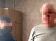 На Черкащині СБУ заарештувала чиновника, який виправдовував війну РФ проти України та ракетні удари по містах (відео)