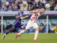 Хорватія виграла першу на ЧС-2022 серію пенальті та вийшла до чвертьфіналу