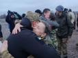 У тому числі захисники Маріуполя: Україна повернула ще 140 полонених (фото)