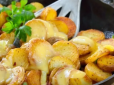Смажена картопля: Який інгредієнт краще не додавати, щоб не зіпсувати страву