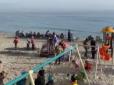 Майже весна: В Одесі в перший день нового року справжній аншлаг на пляжі (відео)