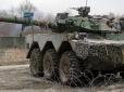 Франція поставить Україні колісні танки та бронетранспортери