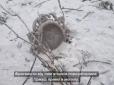 У той самий момент ховали місцевого жителя: Окупанти обстріляли кладовище на Чернігівщині (відео)