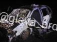 Звинуватили українські спецслужби: Росіяни заявили про підрив автомобіля одного з головних колаборантів Бердянська