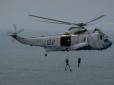 Ще один: Резніков показав отриманий від Британії вертоліт Sea King (відео)