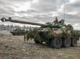 Незабаром нищитимуть росіян: Перша партія AMX-10RC вже на шляху до України