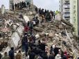 Туреччину сколихнув новий потужний землетрус, надходять дані про жертв