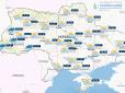 В Україні зима знов боротиметься з весною: Синоптики уточнили прогноз погоди на 5 березня