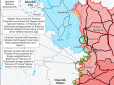 Безуспішний наступ Росії на лінії Сватове-Кремінна досягає кульмінації, - ISW