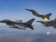 Українські пілоти починають проходити тестування на симуляторі F-16 у США, - ЗМІ