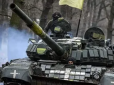 Пікнік на узбіччі  для ворога завершився фатально: Український танк знищив групу російських військових (відео)