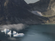 Чотирьом країнам загрожує потоп через льодовикові озера - дослідження