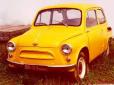 Штучний інтелект назвав найкращі українські автівки різних часів