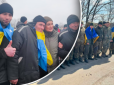Відбувся великий обмін: Україна повернула додому 130 захисників з російського полону