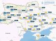 Зима не поспішає залишати Україну: Синоптики уточнили прогноз погоди на 13 березня