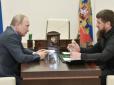 Напівживий зрадник чеченського народу з усіх сил чіпляється за владу: Рамзан Кадиров побоюється, що втрачає прихильність Путіна