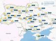 В Україну прийшло похолодання: Синоптики уточнили прогноз на 18 березня