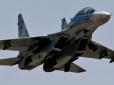 Російський Су-27 намагався збити український Bayraktar над Чорним морем (відео)