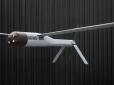 У США показали бойові можливості дронів ALTIUS-600, які отримає Україна