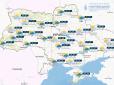 Мінлива хмарність та дощі: Укргідрометцентр уточнив прогноз погоди на 18 квітня
