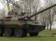 Снайпер на швидких колесах: Резніков показав колісні танки AMX-10 (відео)