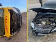 Виник гучний скандал: У Росії авто дитячого омбудсмена врізалось у шкільний автобус, багато дітей постраждало (фото)