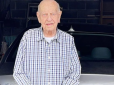 Пити молоко та рухатися: 109-річний чоловік, у якого нічого не болить, розкрив секрет довголіття