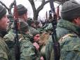 На Луганщині сталася бійка з пальбою між російським солдатами та найманцями з ПВК 