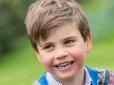 Принцу Луї - п'ять років: Принц Вільям та Кейт Міддлтон опублікували нові фото іменинника