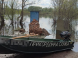 На Чернігівщині перекинувся човен з прикордонниками: ДБР розслідує загибель двох чоловіків