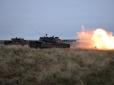 Українські військові почали опановувати танки Leopard 1