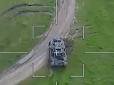 Машина ЗСУ залишилась неушкодженою: Найнебезпечніший російський дрон-камікадзе не зміг знищити німецький ЗРК Gepard (відео)